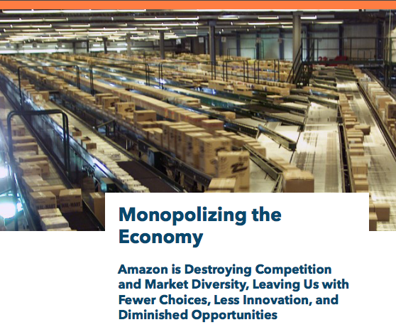 Amazon's Monopoly