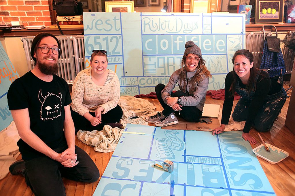 Local First artists Durango artists