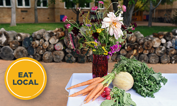 Local First Eat Local Initiative