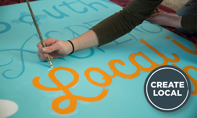 Local First Create Local Initiative