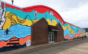 art in Durango