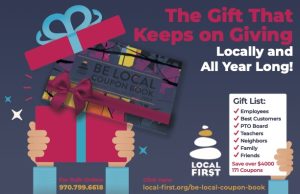The gift that keeps on giving!