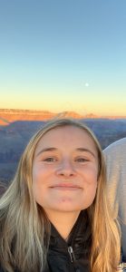 Meaghan Lee, Marketing and Communications Specialist