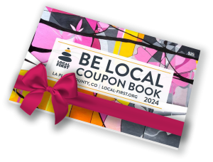 2024 Be Local Coupon Book